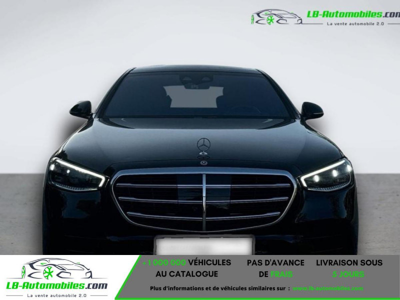 Mercedes Classe S 400 400 d BVA 4-Matic 2022 - photo n°4 Mercedes Classe S 400 400 d BVA 4-Matic  occasion à Beaupuy - photo n°4