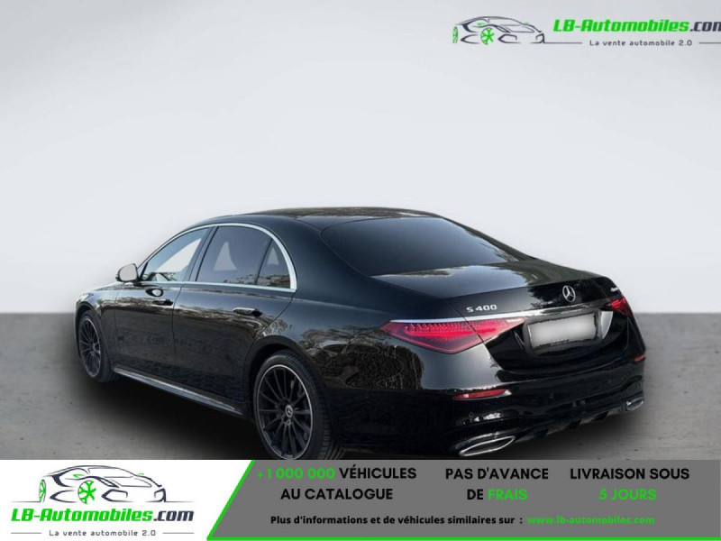 Mercedes Classe S 400 400 d BVA 4-Matic 2022 - photo n°3 Mercedes Classe S 400 400 d BVA 4-Matic  occasion à Beaupuy - photo n°3