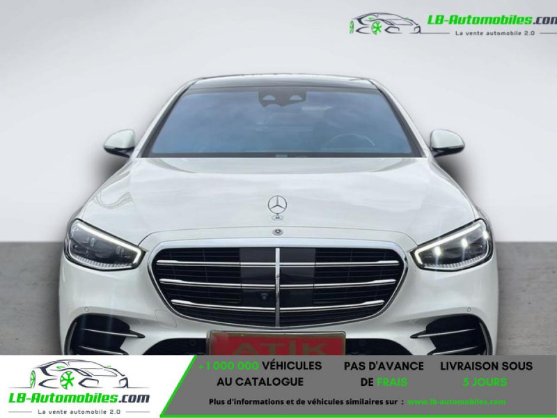 Mercedes Classe S 400 400 d BVA 4-Matic 2023 - photo n°4 Mercedes Classe S 400 400 d BVA 4-Matic  occasion à Beaupuy - photo n°4