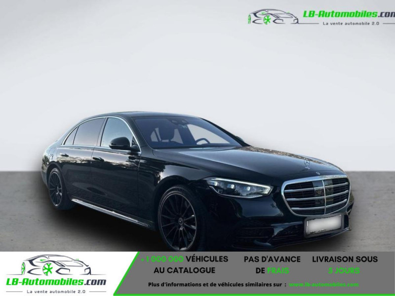 Mercedes Classe S 400 400 d BVA 4-Matic 2022 - photo n°2 Mercedes Classe S 400 400 d BVA 4-Matic  occasion à Beaupuy - photo n°2