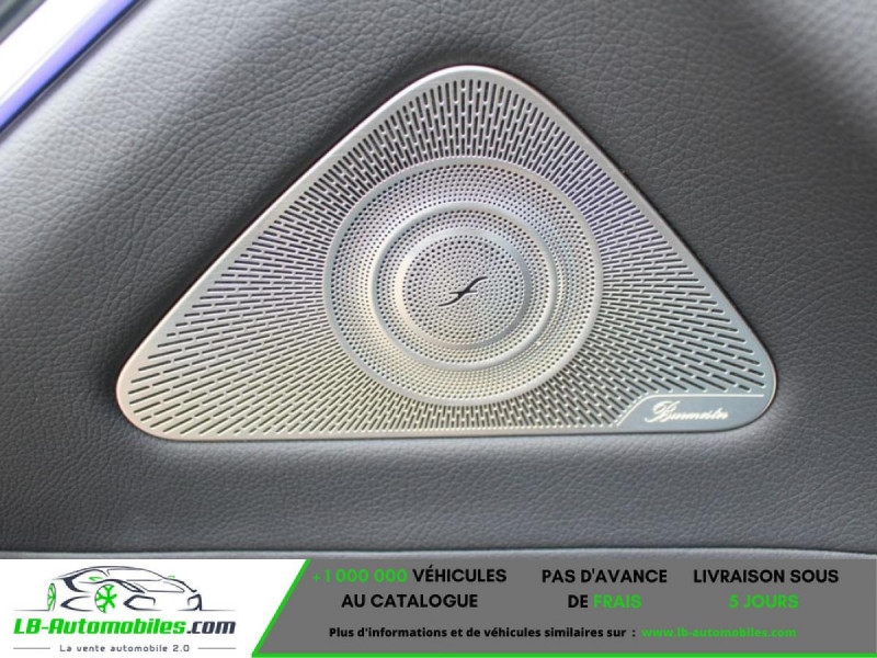 Mercedes Classe S 400 400 d BVA 4-Matic 2021 - photo n°9 Mercedes Classe S 400 400 d BVA 4-Matic  occasion à Beaupuy - photo n°9