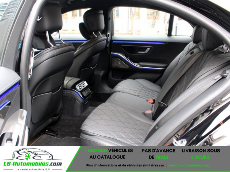 Mercedes Classe S 400 400 d BVA 4-Matic 2021 - photo n°8 Mercedes Classe S 400 400 d BVA 4-Matic  occasion à Beaupuy - photo n°8