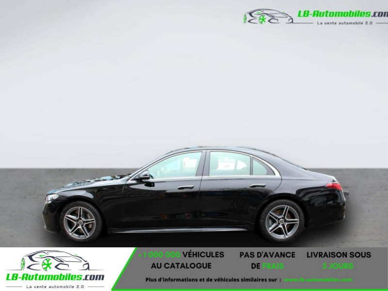 Mercedes Classe S 400 400 d BVA 4-Matic 2021 - photo n°5 Mercedes Classe S 400 400 d BVA 4-Matic  occasion à Beaupuy - photo n°5