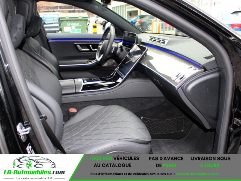 Mercedes Classe S 400 400 d BVA 4-Matic 2021 - photo n°7 Mercedes Classe S 400 400 d BVA 4-Matic  occasion à Beaupuy - photo n°7