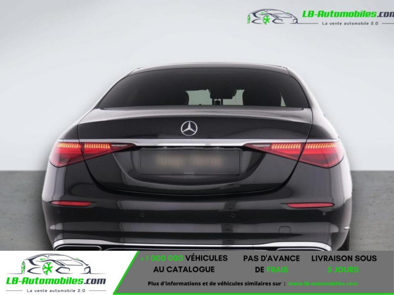 Mercedes Classe S 400 400 d BVA 4-Matic  occasion  Beaupuy - photo n7