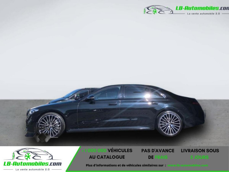 Mercedes Classe S 400 400 d BVA 4-Matic  occasion  Beaupuy - photo n3