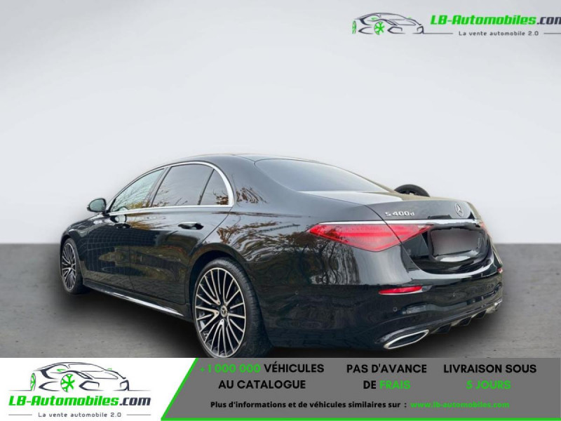 Mercedes Classe S 400 400 d BVA 4-Matic  occasion � Beaupuy - photo n�3