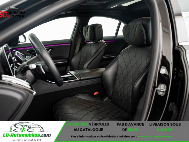 Mercedes Classe S 400 400 d BVA 4-Matic  occasion � Beaupuy - photo n�6