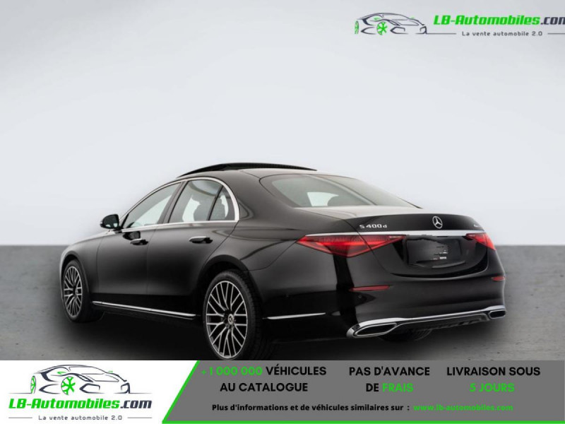 Mercedes Classe S 400 400 d BVA 4-Matic  occasion � Beaupuy - photo n�3