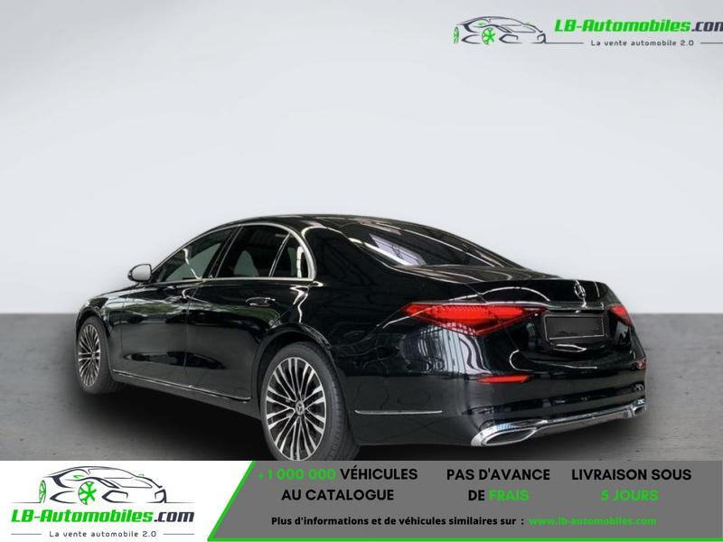 Mercedes Classe S 400 400 d BVA 4-Matic  occasion  Beaupuy - photo n3
