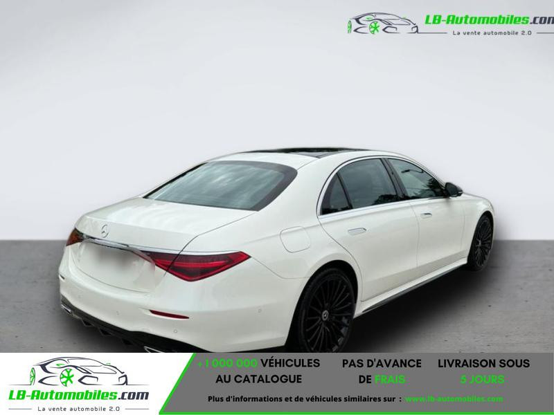 Mercedes Classe S 400 400 d BVA 4-Matic  occasion  Beaupuy - photo n4