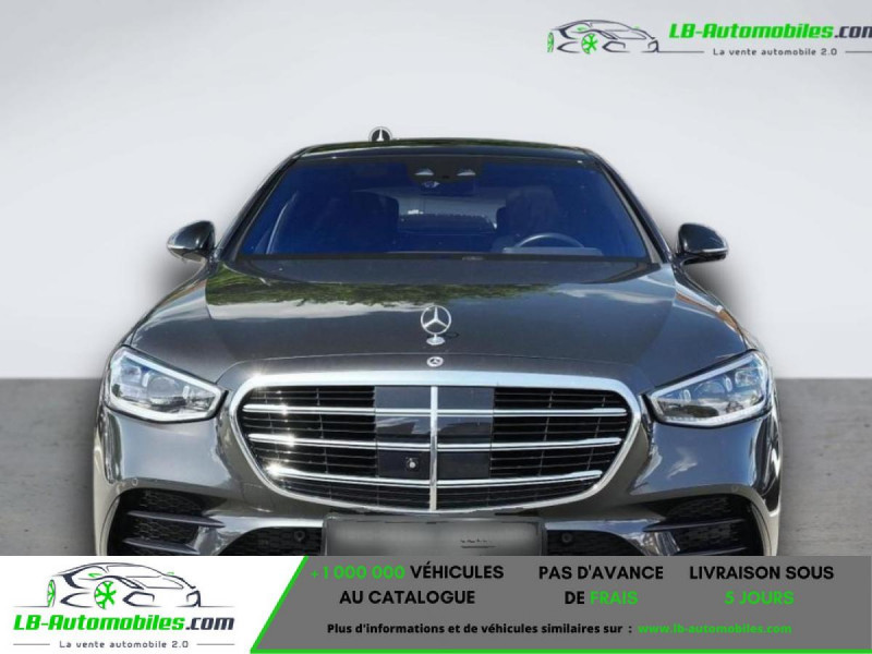 Mercedes Classe S 400 400 d BVA 4-Matic  occasion  Beaupuy - photo n3