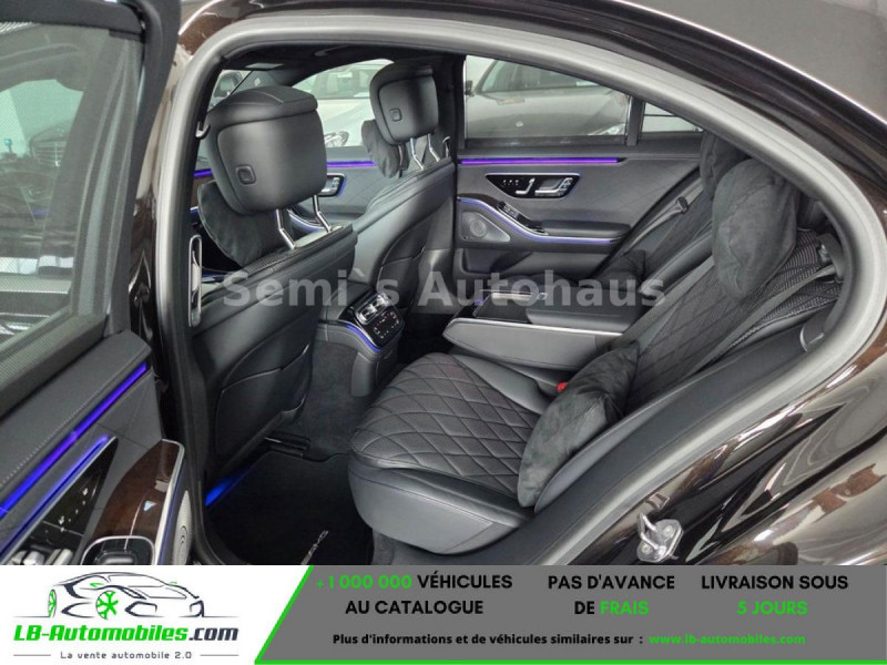 Mercedes Classe S 400 400 d BVA 4-Matic  occasion  Beaupuy - photo n6