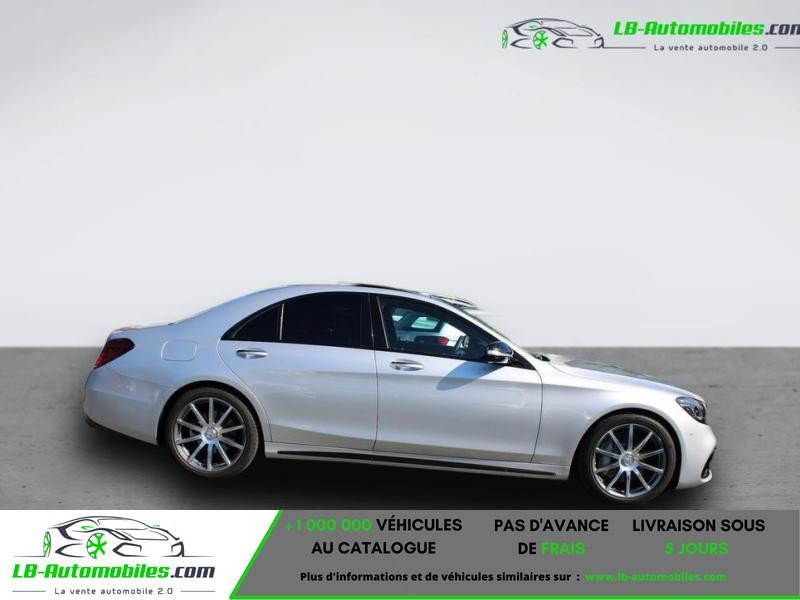 Mercedes Classe S 400 400 d BVA 4-Matic 2020 - photo n°4 Mercedes Classe S 400 400 d BVA 4-Matic  occasion à Beaupuy - photo n°4