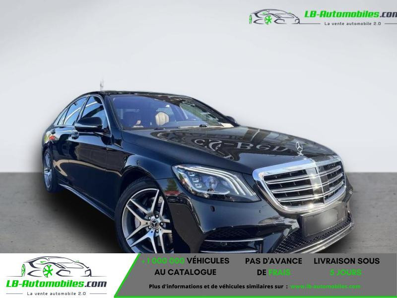 Mercedes Classe S 400 400 d BVA 4-Matic 2020 Mercedes Classe S 400 400 d BVA 4-Matic  occasion à Beaupuy