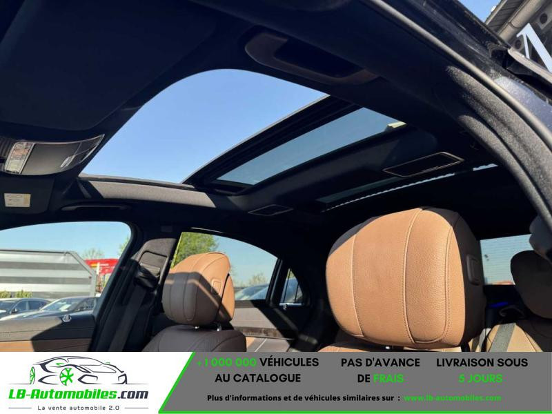 Mercedes Classe S 400 400 d BVA 4-Matic 2020 - photo n°2 Mercedes Classe S 400 400 d BVA 4-Matic  occasion à Beaupuy - photo n°2