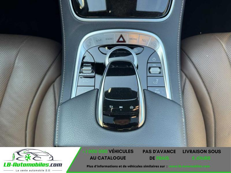 Mercedes Classe S 400 400 d BVA 4-Matic 2020 - photo n°4 Mercedes Classe S 400 400 d BVA 4-Matic  occasion à Beaupuy - photo n°4