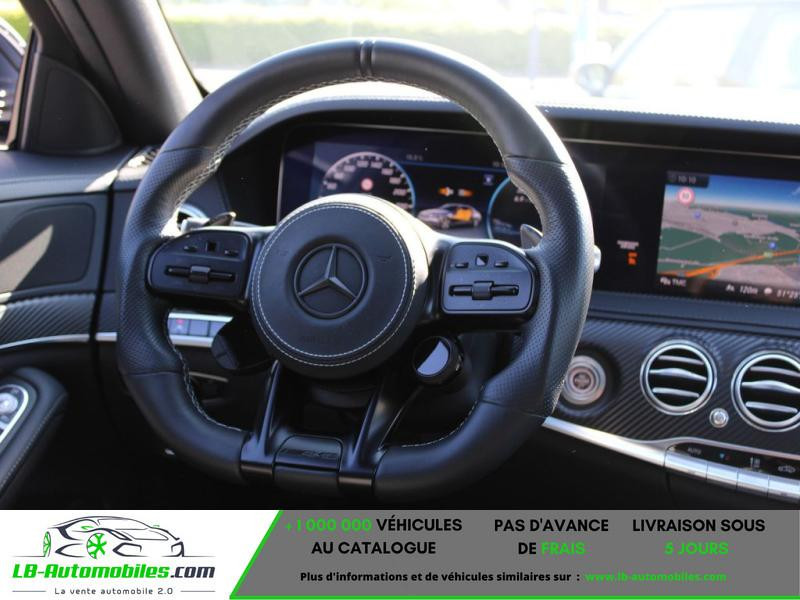 Mercedes Classe S 400 400 d BVA 4-Matic 2020 - photo n°7 Mercedes Classe S 400 400 d BVA 4-Matic  occasion à Beaupuy - photo n°7