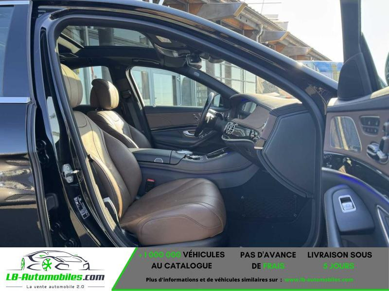 Mercedes Classe S 400 400 d BVA 4-Matic 2020 - photo n°3 Mercedes Classe S 400 400 d BVA 4-Matic  occasion à Beaupuy - photo n°3