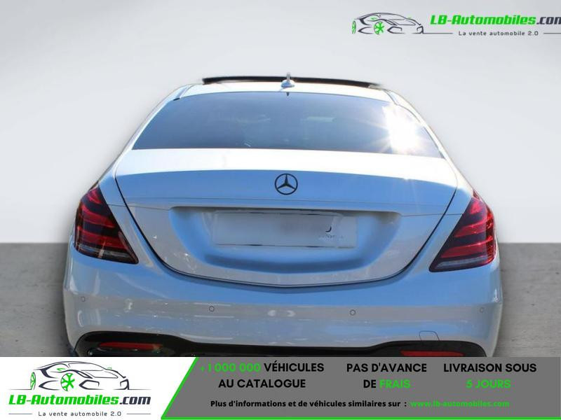 Mercedes Classe S 400 400 d BVA 4-Matic 2020 - photo n°5 Mercedes Classe S 400 400 d BVA 4-Matic  occasion à Beaupuy - photo n°5