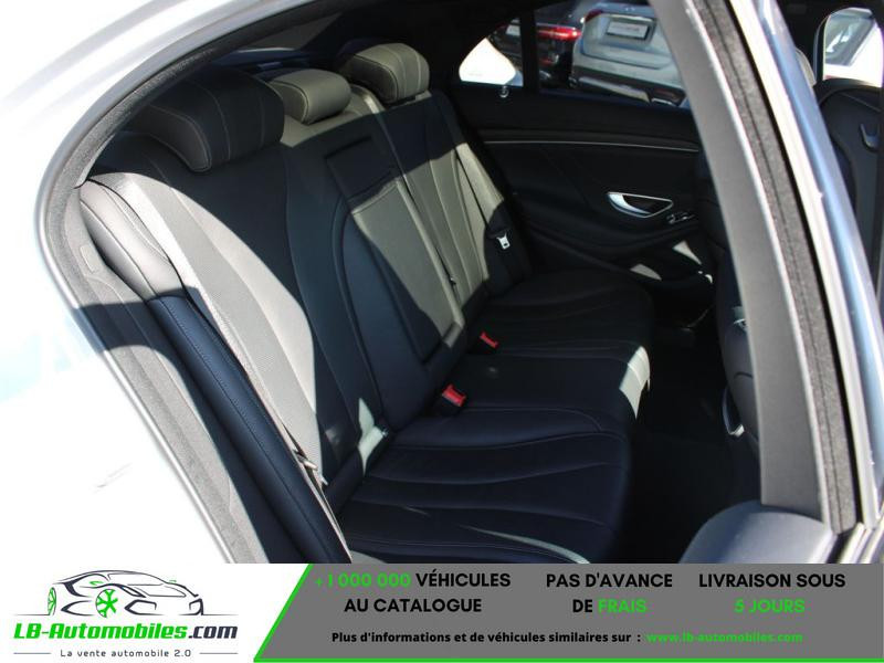 Mercedes Classe S 400 400 d BVA 4-Matic 2020 - photo n°8 Mercedes Classe S 400 400 d BVA 4-Matic  occasion à Beaupuy - photo n°8