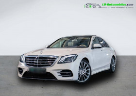 Mercedes Classe S 400 400 d BVA 4-Matic  occasion  Beaupuy - photo n2
