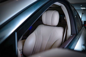Mercedes Classe S 400 400 d BVA 4-Matic  occasion  Beaupuy - photo n7