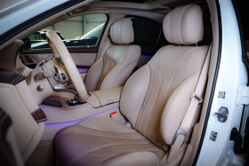 Mercedes Classe S 400 400 d BVA 4-Matic  occasion  Beaupuy - photo n5