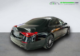 Mercedes Classe S 400 400 d BVA 4-Matic  occasion  Beaupuy - photo n3