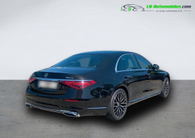 Mercedes Classe S 400 400 d BVA 4-Matic  occasion  Beaupuy - photo n4