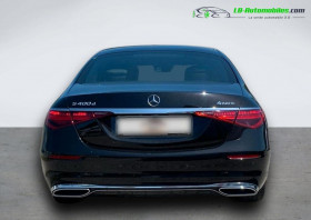 Mercedes Classe S 400 400 d BVA 4-Matic  occasion  Beaupuy - photo n7