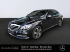 Mercedes Classe S 400 occasion Noir année 2018 boite Sequentielle Annonce Mercedes Classe S 400 occasion Diesel 400 d Executive 4Matic 9G-Tronic à SAINT-MALO