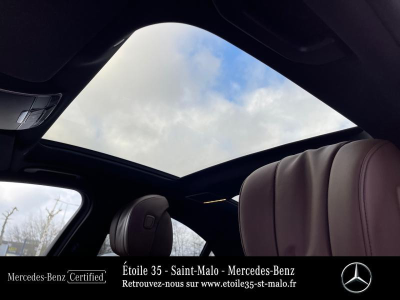 Mercedes Classe S 400 400 d Fascination 4Matic 9G-Tronic  occasion à SAINT-MALO - photo n°10