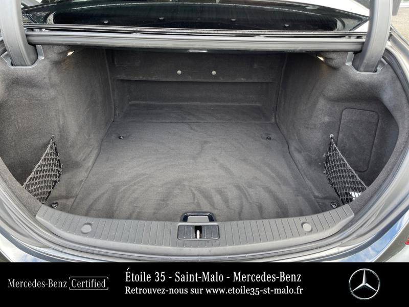 Mercedes Classe S 400 400 d Fascination 4Matic 9G-Tronic  occasion à SAINT-MALO - photo n°14