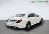 Mercedes Classe S 400 occasion année 2017 boite Automatique Annonce Mercedes Classe S 400 occasion Diesel 400 d à Beaupuy