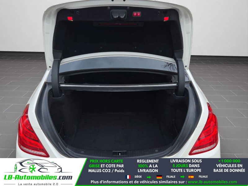 Mercedes Classe S 400 400 Hybrid  occasion � Beaupuy - photo n�11