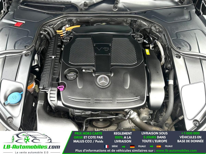 Mercedes Classe S 400 400 Hybrid  occasion � Beaupuy - photo n�7