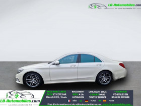 Mercedes Classe S 400 400 Hybrid  occasion � Beaupuy - photo n�4