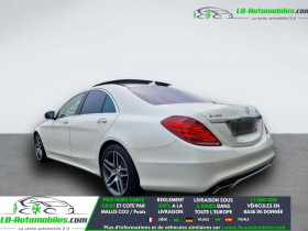Mercedes Classe S 400 400 Hybrid  occasion � Beaupuy - photo n�3