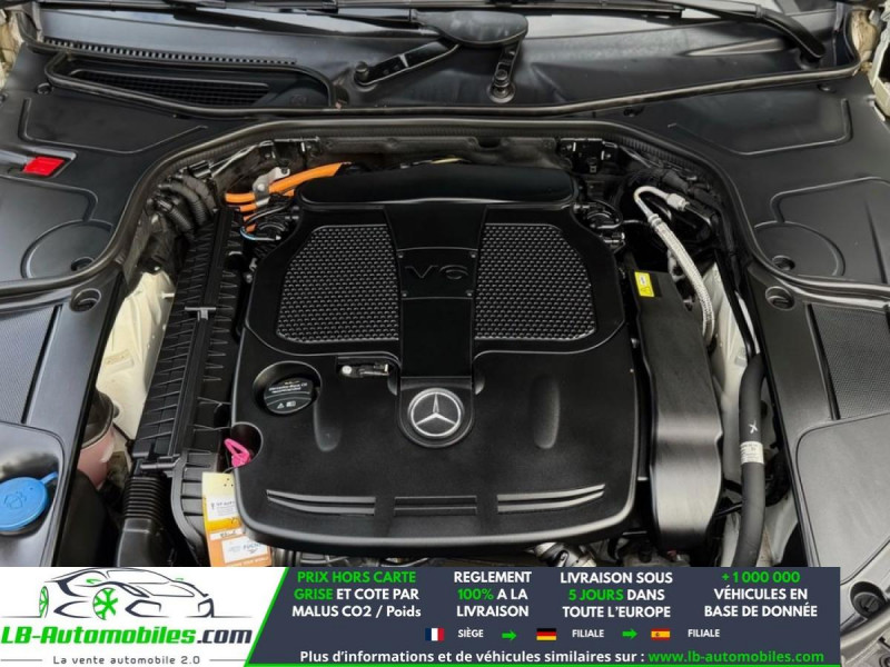 Mercedes Classe S 400 400 Hybrid  occasion � Beaupuy - photo n�9