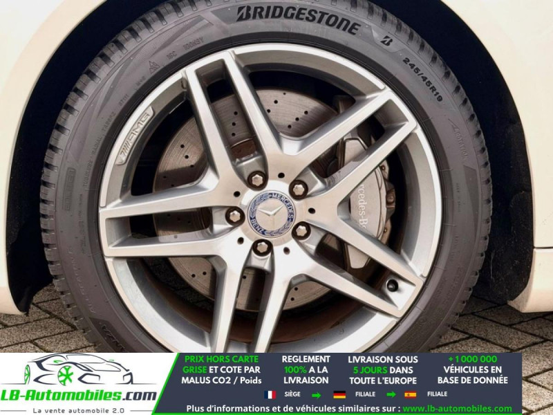 Mercedes Classe S 400 400  occasion � Beaupuy - photo n�9