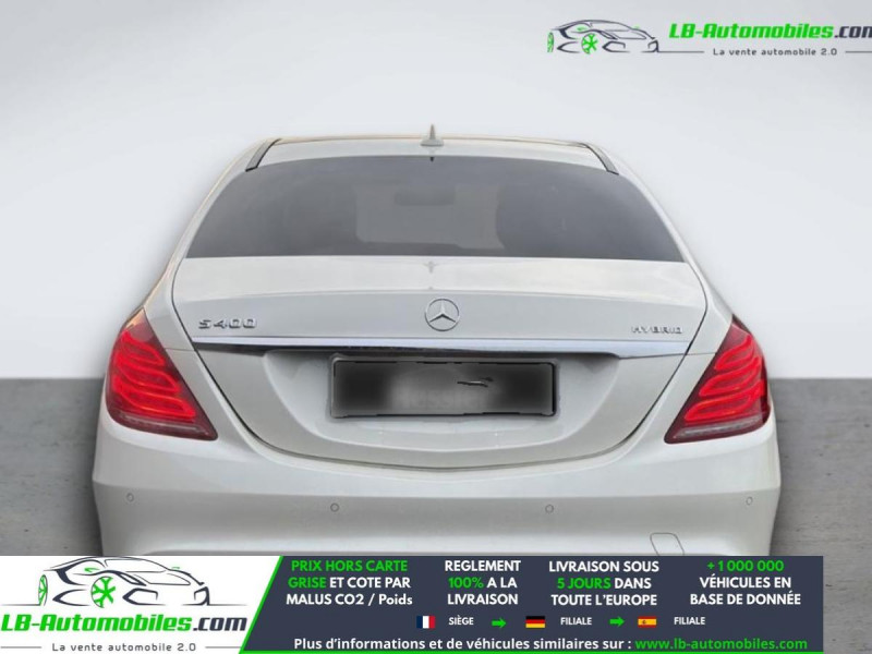 Mercedes Classe S 400 400  occasion � Beaupuy - photo n�7
