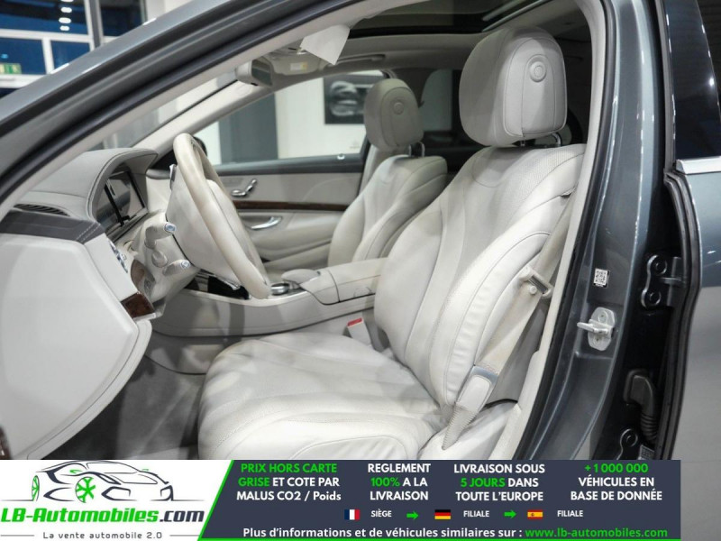 Mercedes Classe S 400 400  occasion � Beaupuy - photo n�6