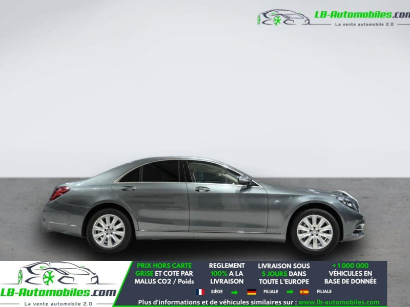 Mercedes Classe S 400 400  occasion � Beaupuy - photo n�4