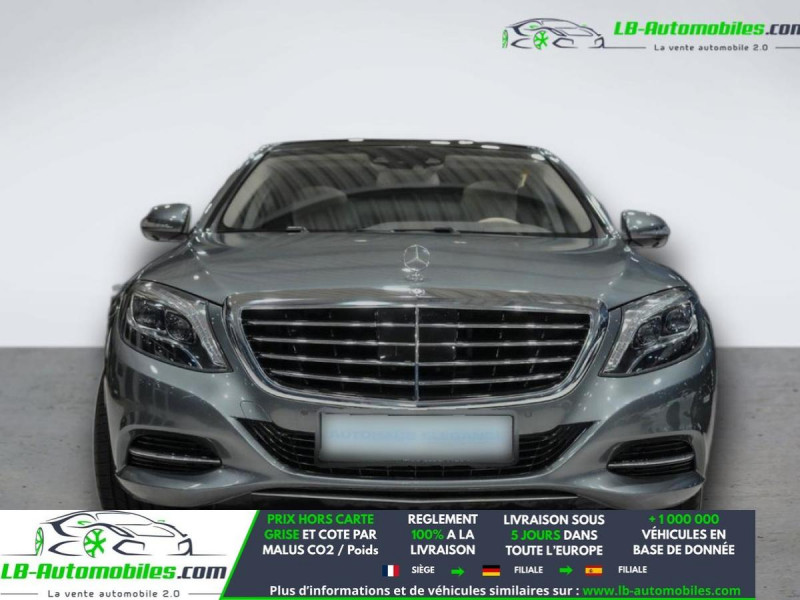 Mercedes Classe S 400 400  occasion � Beaupuy - photo n�3