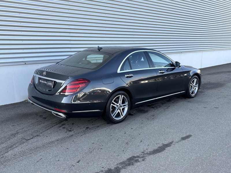 Mercedes Classe S 400 4MATIC Berline Fascination FL 9G Tronic CLA  occasion  COLMAR - photo n5