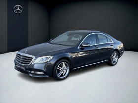 Mercedes Classe S 400 , garage DIETRICH KROELY  COLMAR
