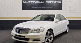 Annonce Mercedes Classe S 400 occasion Hybride Mercedes III (W221) 400 HYBRID L  MOUGINS
