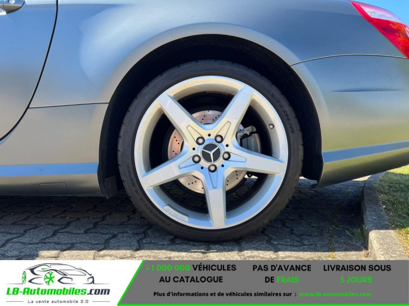Mercedes Classe S 400 SL 400 BVA  occasion � Beaupuy - photo n�5