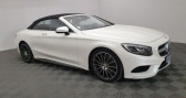 Annonce Mercedes Classe S 500 occasion Essence 500 9G-TRONIC A + PACK AMG LINE PLUS BLANC DIAMANT  CHAUMERGY